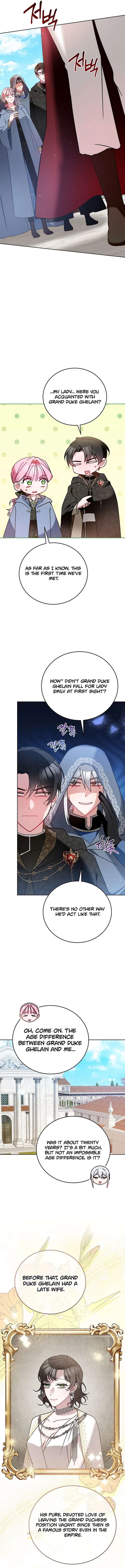 The Lady Who Hides the Zombies Chapter 34 - Page 12