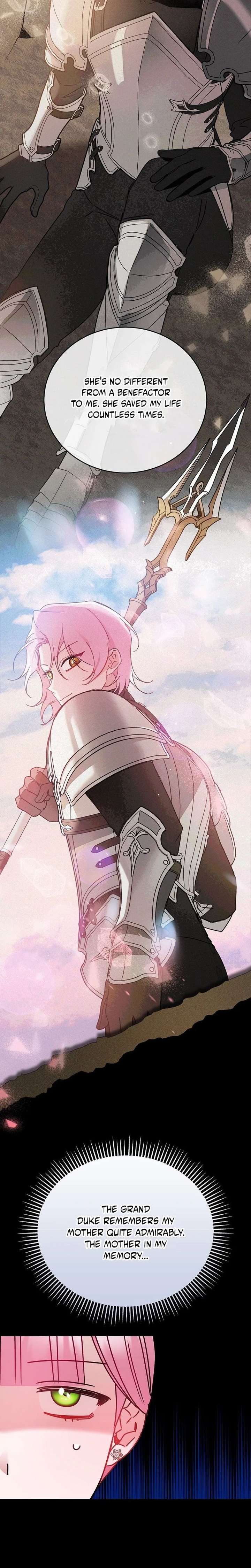 The Lady Who Hides the Zombies Chapter 35 - Page 4