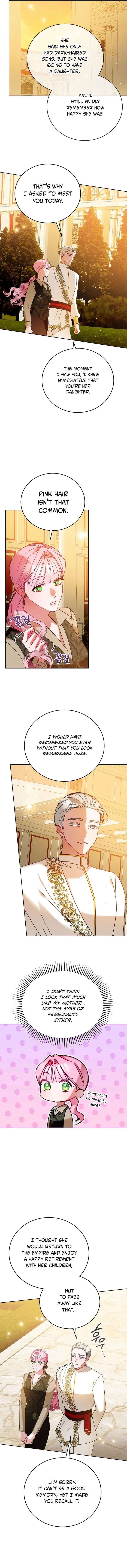 The Lady Who Hides the Zombies Chapter 35 - Page 6