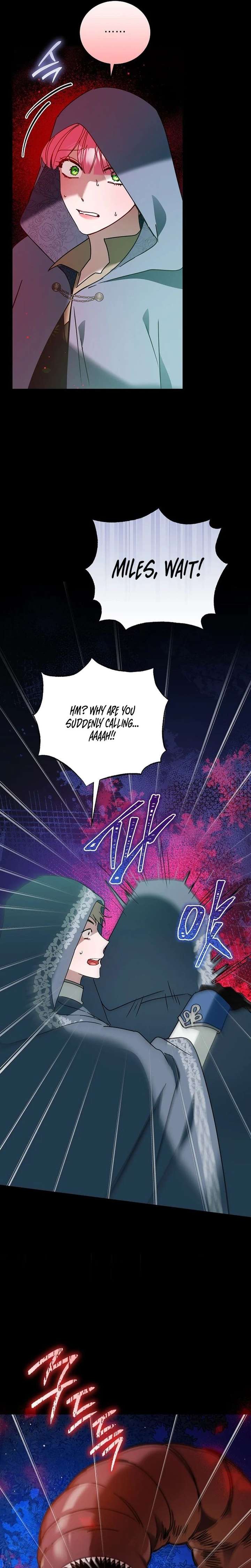 The Lady Who Hides the Zombies Chapter 35 - Page 17