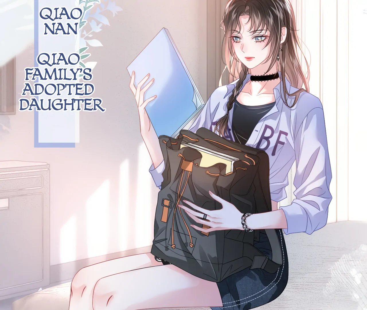 The Lady’s Secret Identity Stuns The City Once More Chapter 1 - Page 9