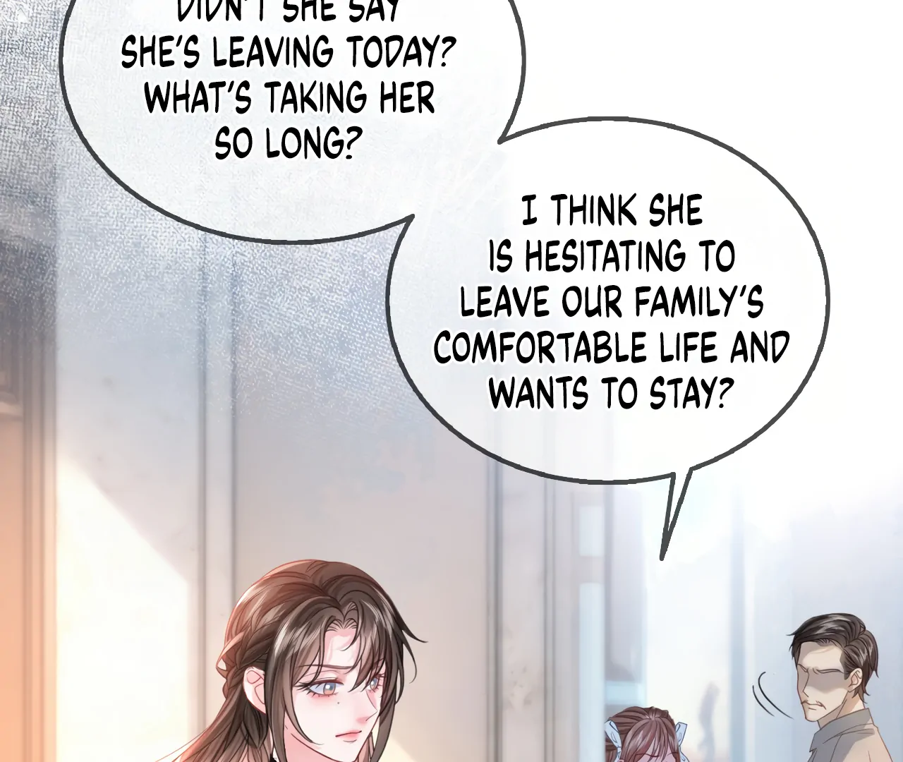 The Lady’s Secret Identity Stuns The City Once More Chapter 1 - Page 20