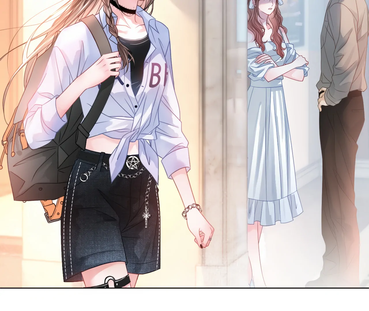 The Lady’s Secret Identity Stuns The City Once More Chapter 1 - Page 21