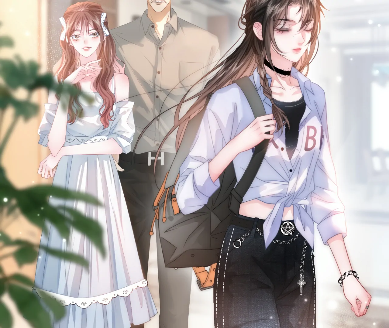 The Lady’s Secret Identity Stuns The City Once More Chapter 1 - Page 23