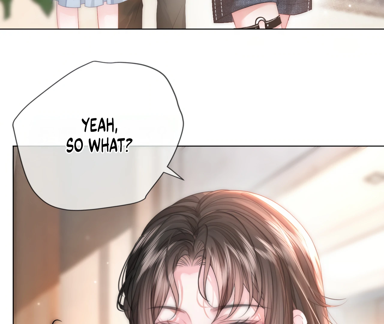 The Lady’s Secret Identity Stuns The City Once More Chapter 1 - Page 24