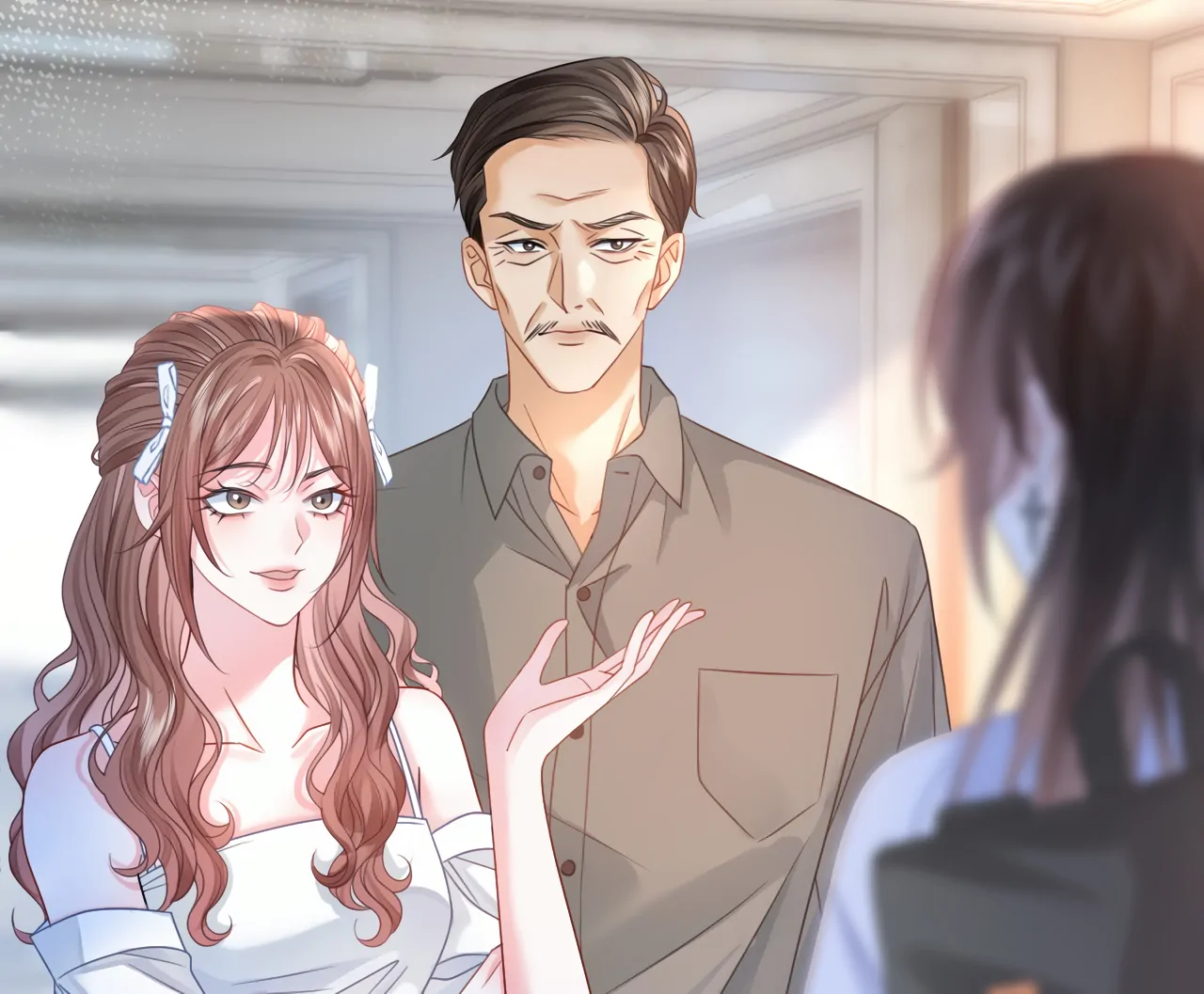 The Lady’s Secret Identity Stuns The City Once More Chapter 1 - Page 27