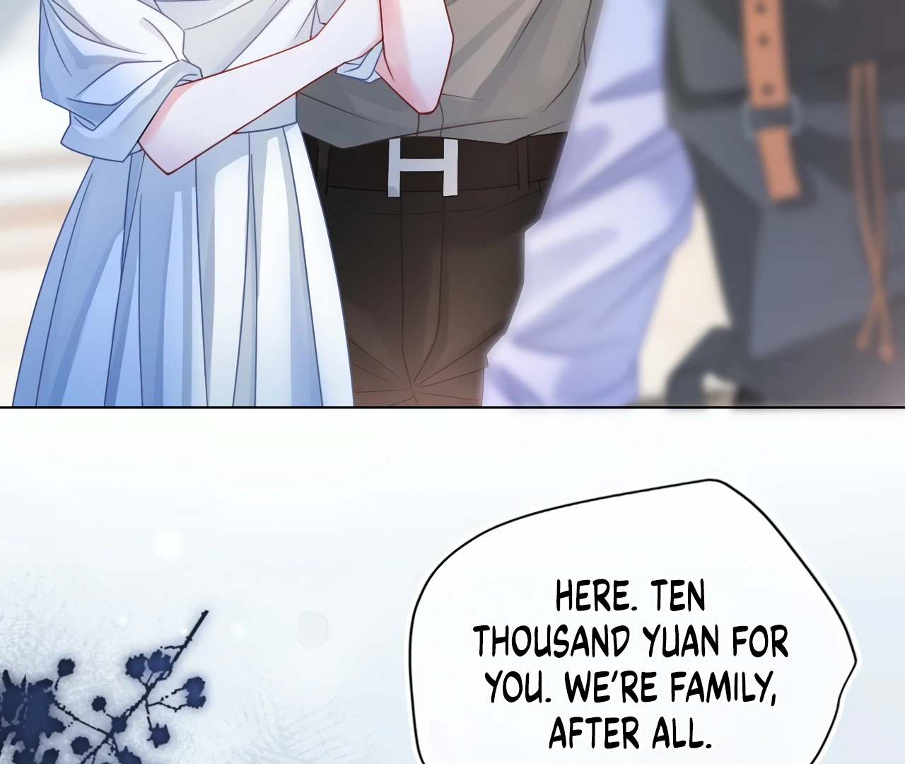 The Lady’s Secret Identity Stuns The City Once More Chapter 1 - Page 28