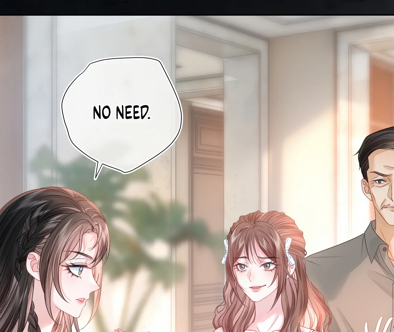 The Lady’s Secret Identity Stuns The City Once More Chapter 1 - Page 31