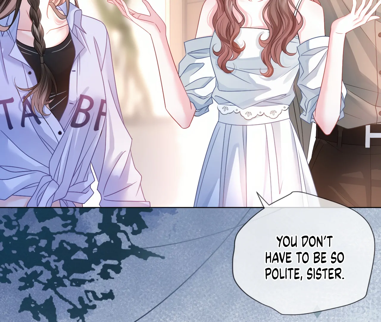 The Lady’s Secret Identity Stuns The City Once More Chapter 1 - Page 32