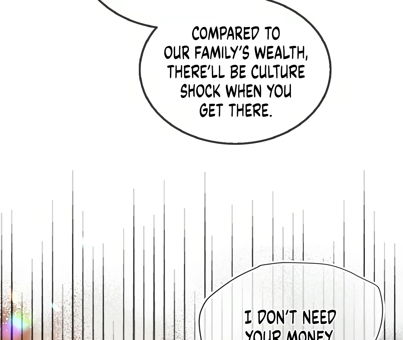 The Lady’s Secret Identity Stuns The City Once More Chapter 1 - Page 35