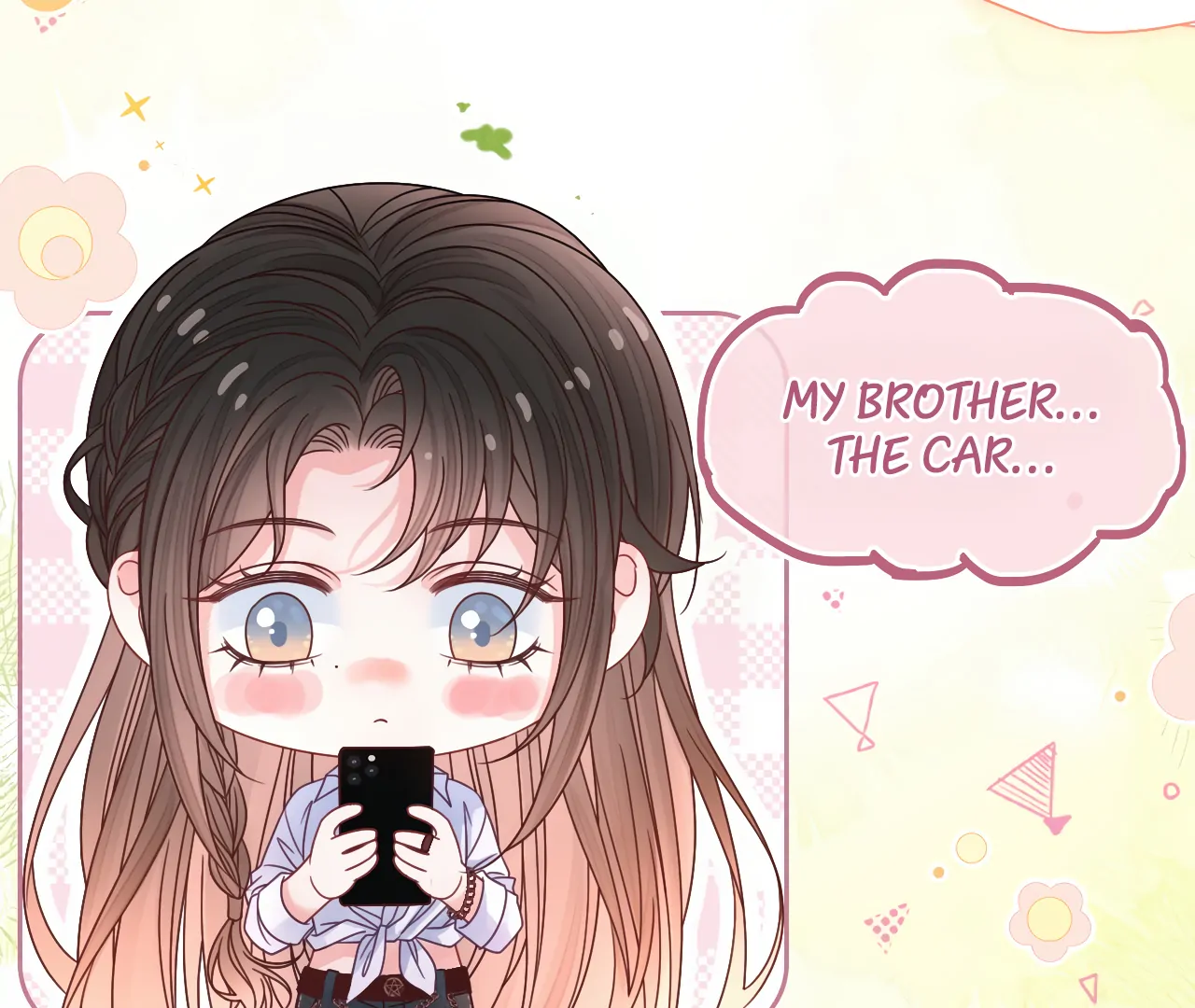 The Lady’s Secret Identity Stuns The City Once More Chapter 1 - Page 47