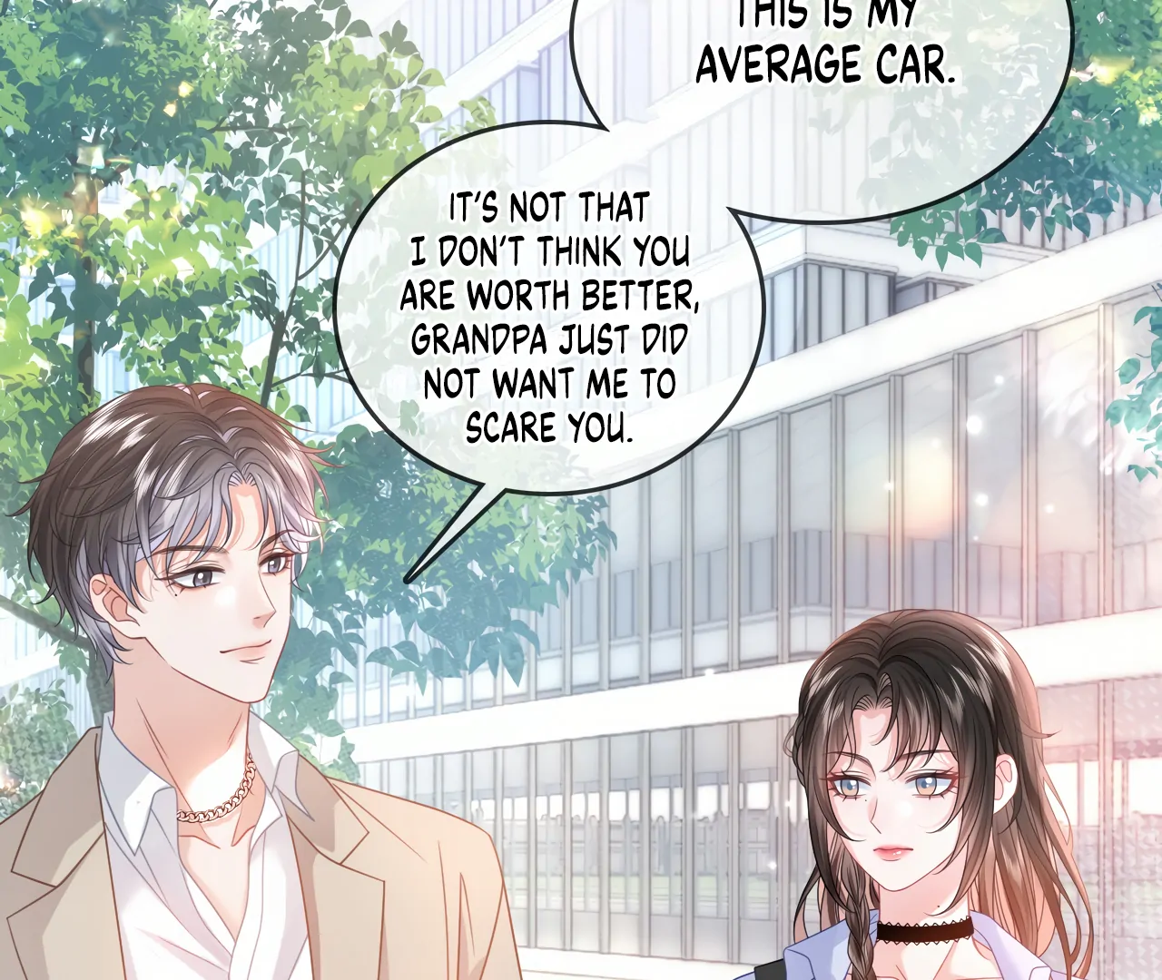 The Lady’s Secret Identity Stuns The City Once More Chapter 1 - Page 64