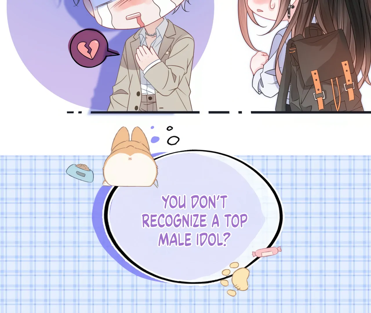 The Lady’s Secret Identity Stuns The City Once More Chapter 1 - Page 69