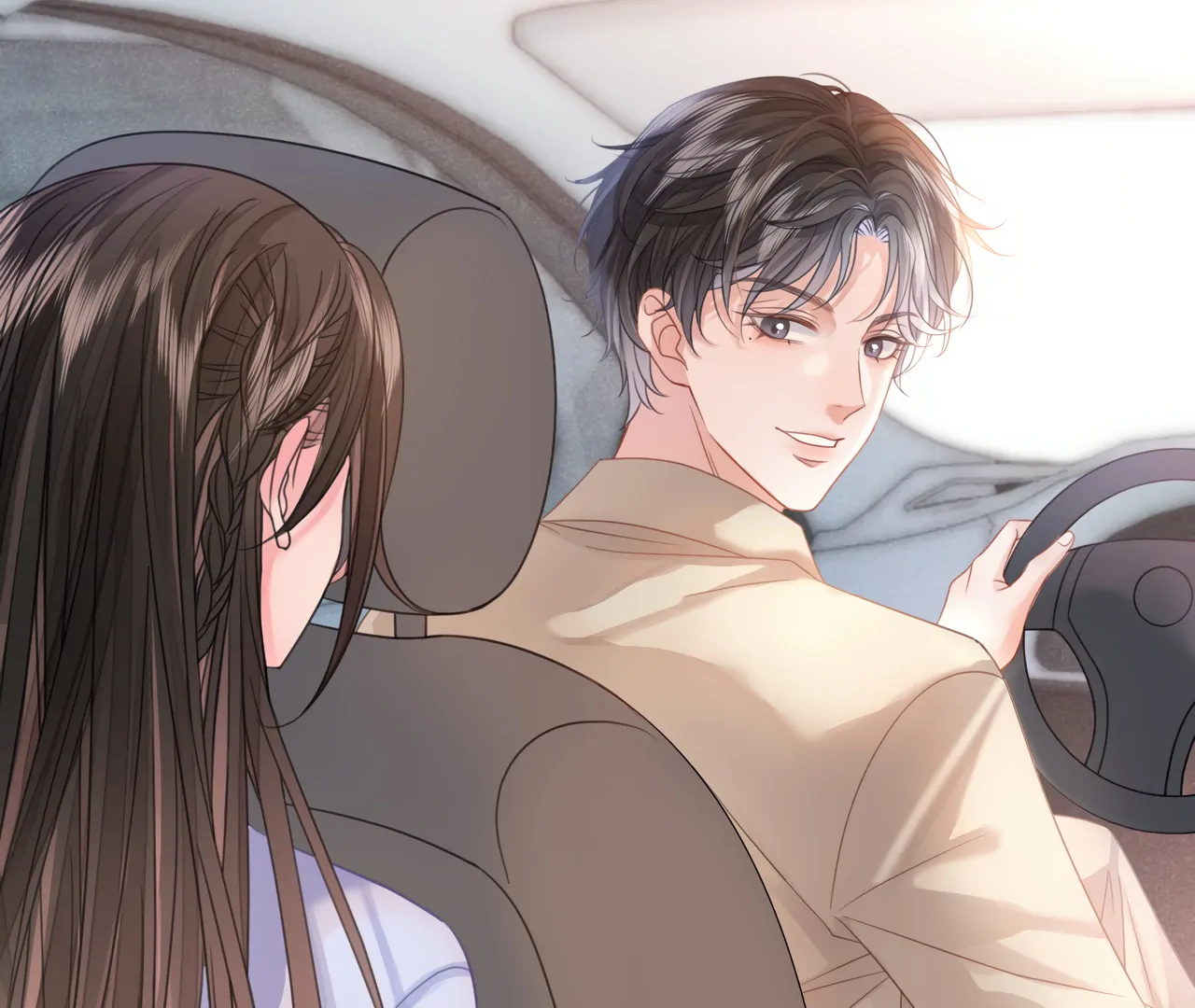 The Lady’s Secret Identity Stuns The City Once More Chapter 1 - Page 82