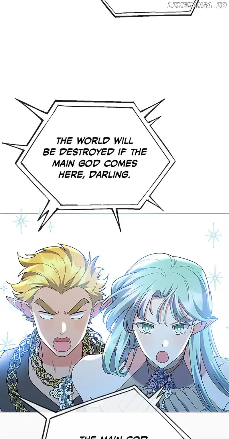 The Land Lord’s Baby Retires Chapter 96 - Page 8