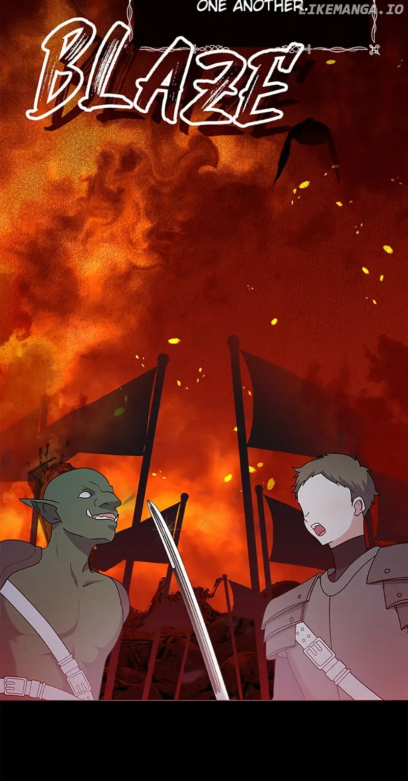 The Land Lord’s Baby Retires Chapter 96 - Page 13