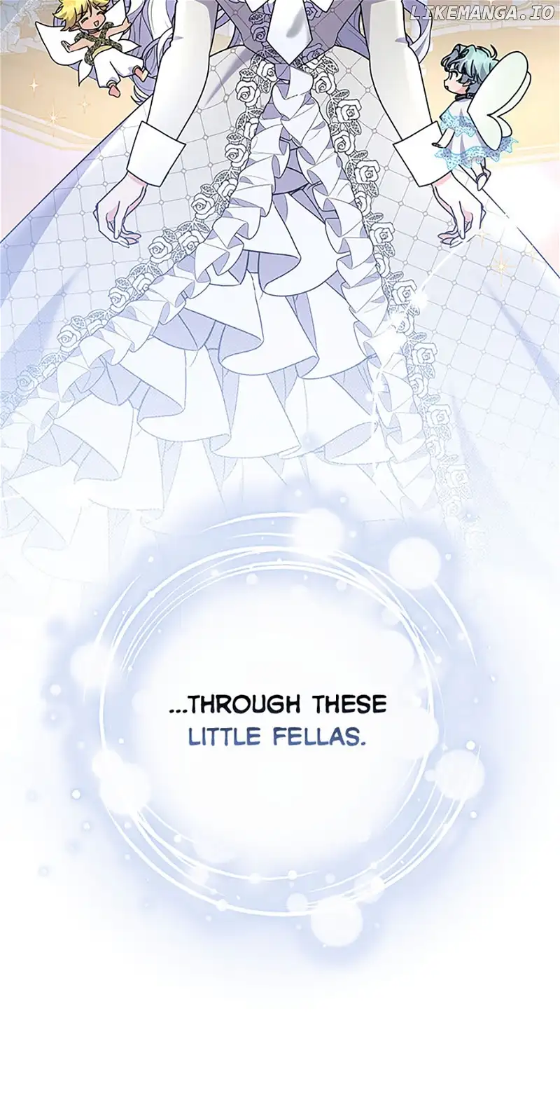 The Land Lord’s Baby Retires Chapter 96 - Page 25