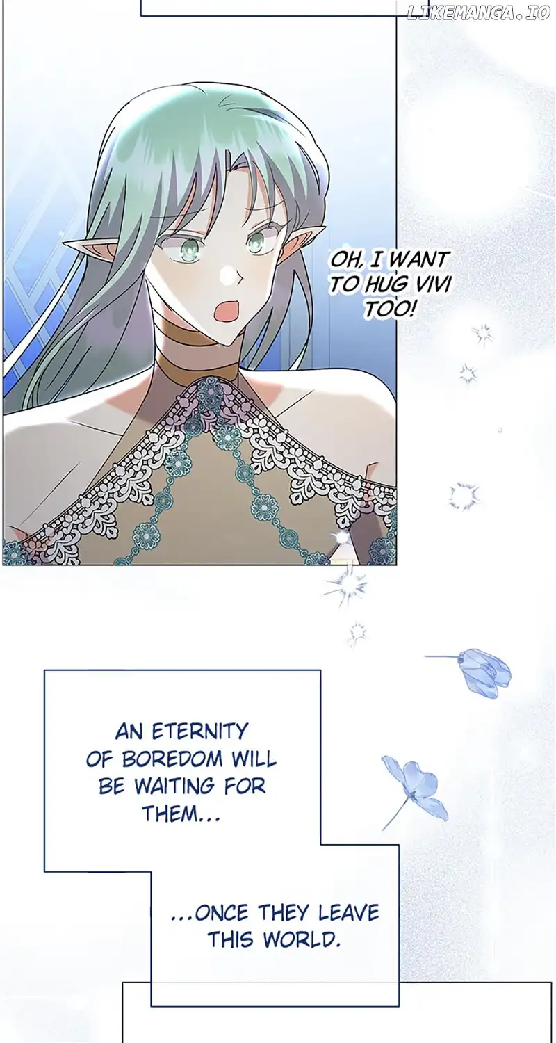 The Land Lord’s Baby Retires Chapter 96 - Page 29