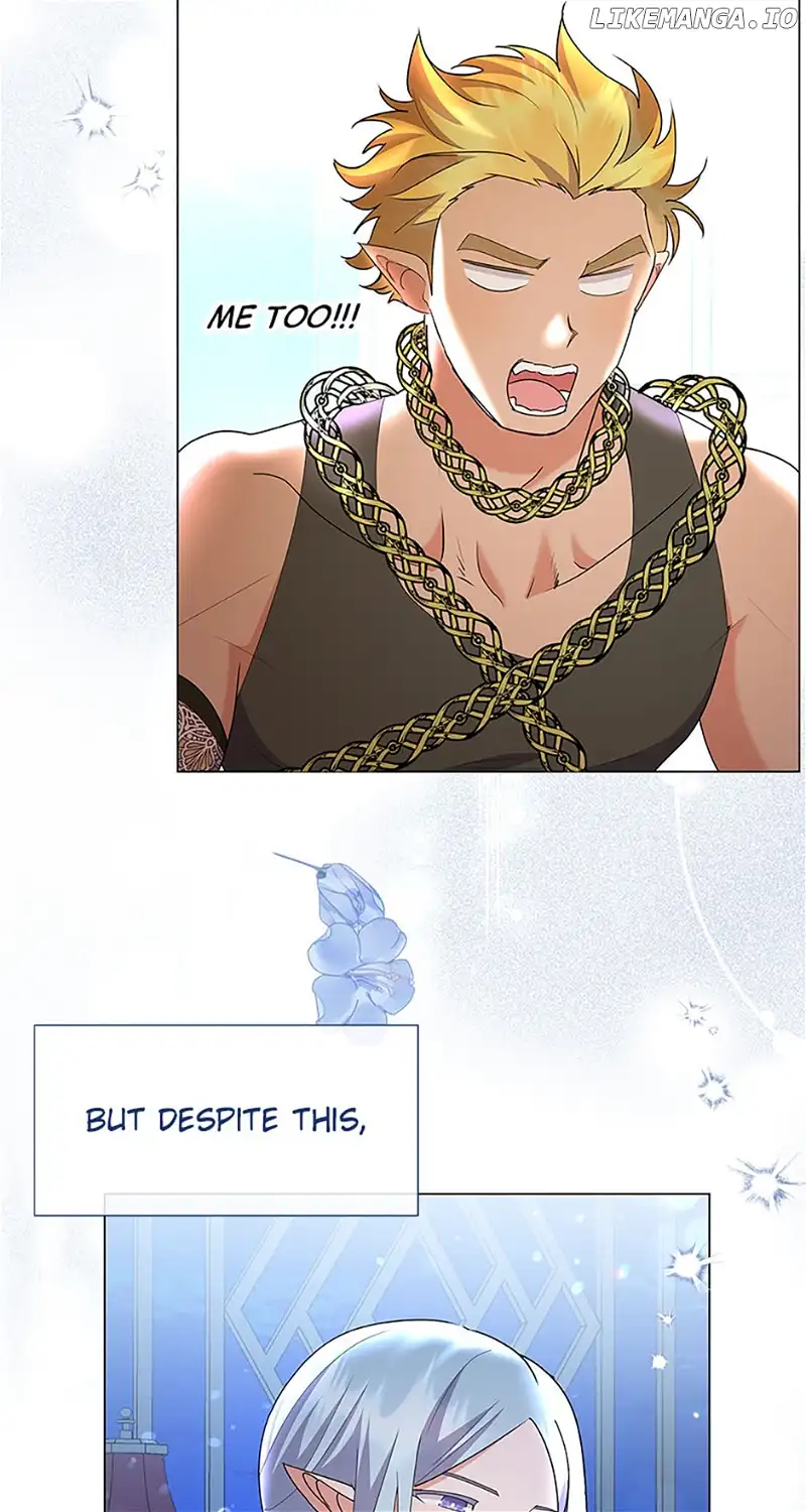 The Land Lord’s Baby Retires Chapter 96 - Page 30