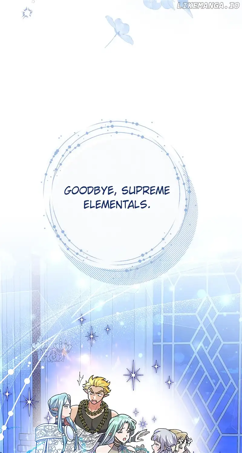 The Land Lord’s Baby Retires Chapter 96 - Page 32