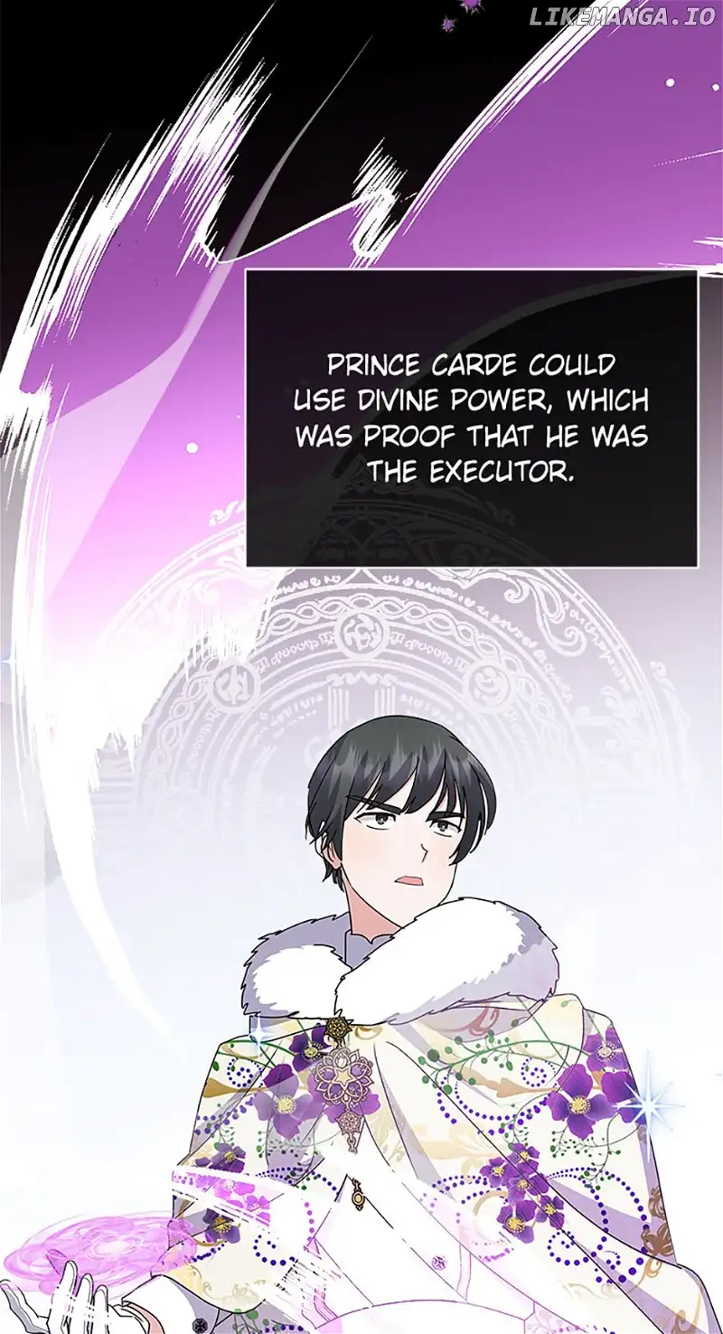 The Land Lord’s Baby Retires Chapter 96 - Page 36