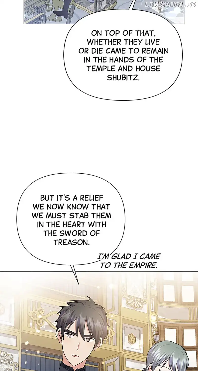 The Land Lord’s Baby Retires Chapter 96 - Page 42