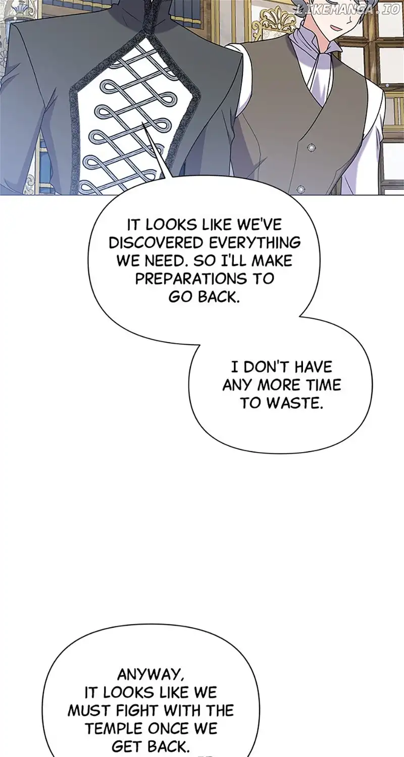 The Land Lord’s Baby Retires Chapter 96 - Page 43