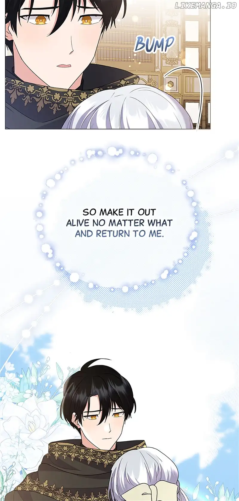 The Land Lord’s Baby Retires Chapter 96 - Page 65