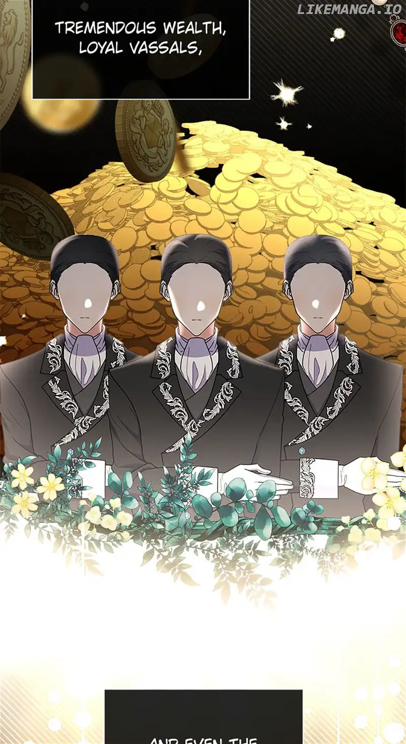 The Land Lord’s Baby Retires Chapter 96 - Page 74