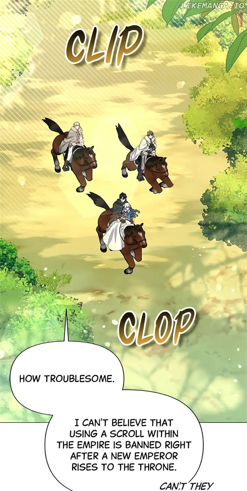 The Land Lord’s Baby Retires Chapter 96 - Page 87