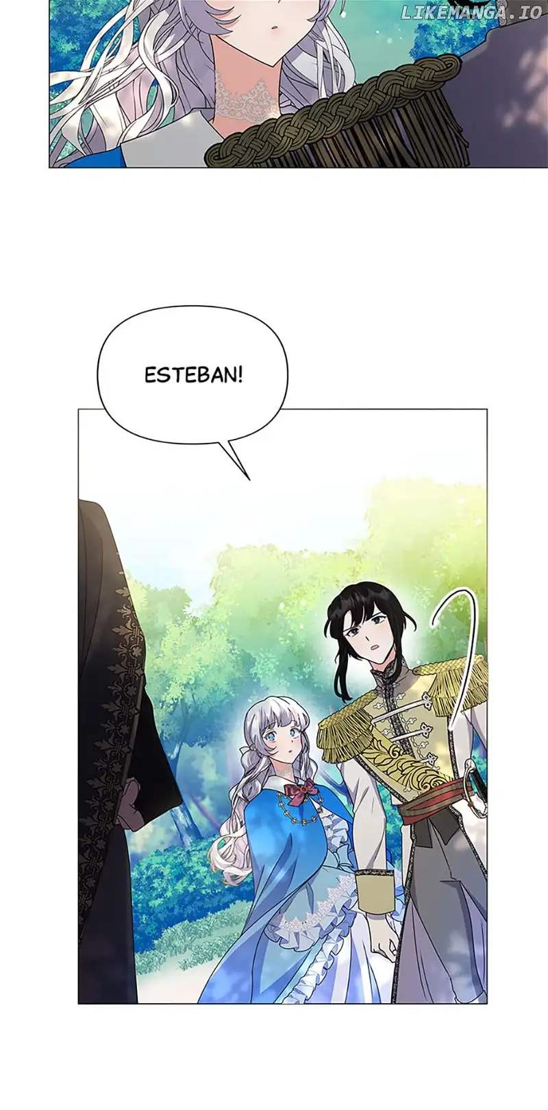 The Land Lord’s Baby Retires Chapter 97 - Page 24