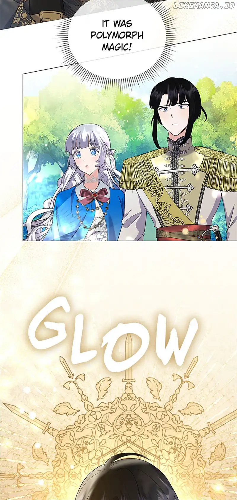 The Land Lord’s Baby Retires Chapter 97 - Page 27