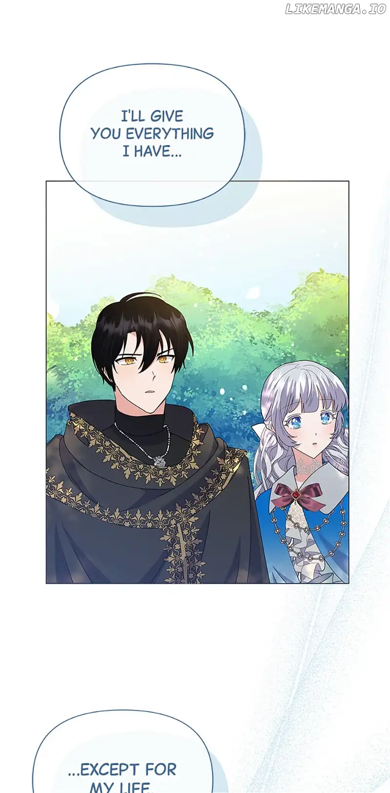 The Land Lord’s Baby Retires Chapter 97 - Page 34