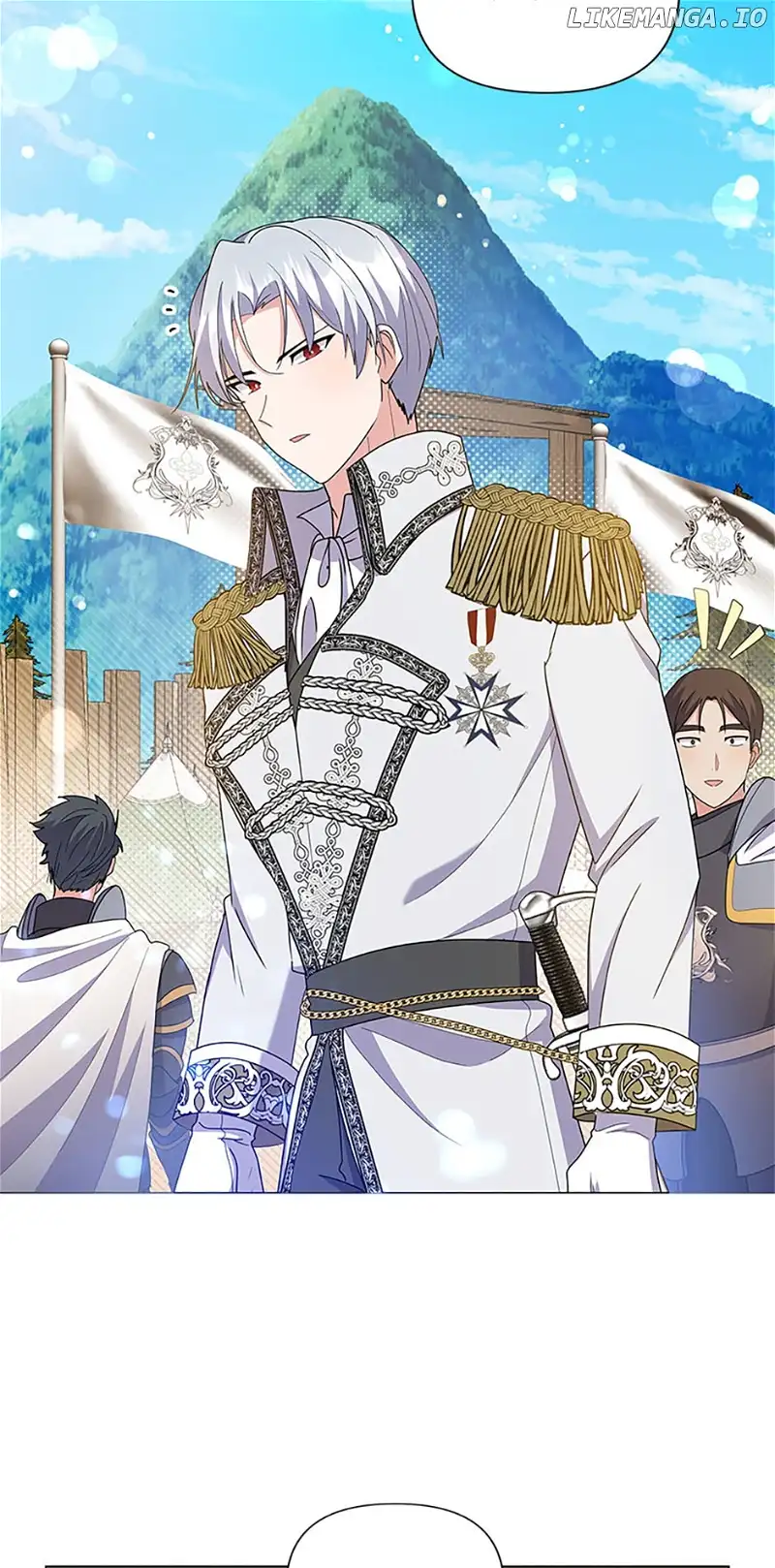 The Land Lord’s Baby Retires Chapter 97 - Page 37