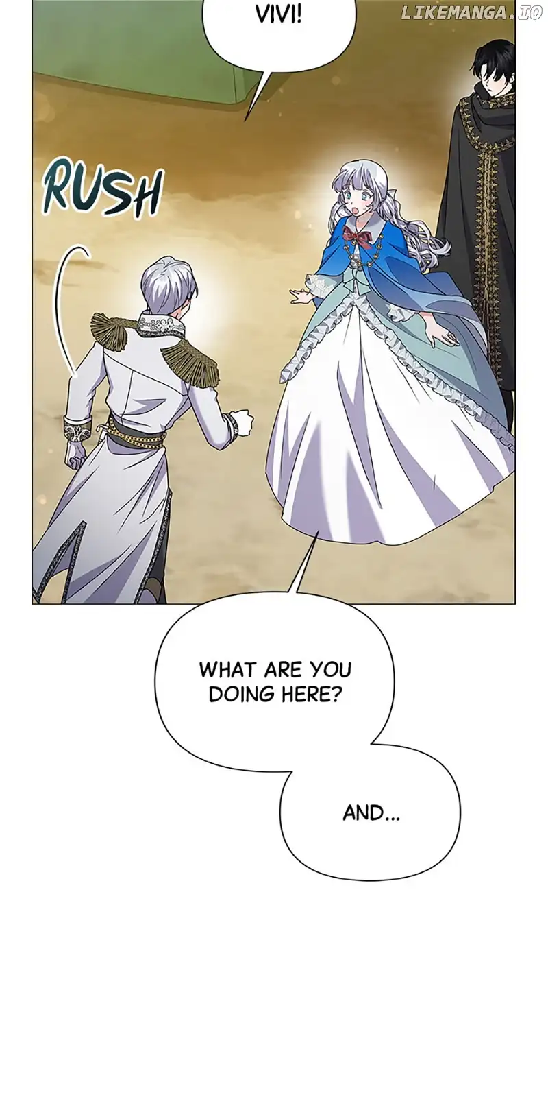 The Land Lord’s Baby Retires Chapter 97 - Page 38