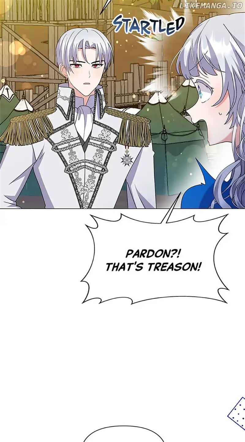 The Land Lord’s Baby Retires Chapter 97 - Page 43