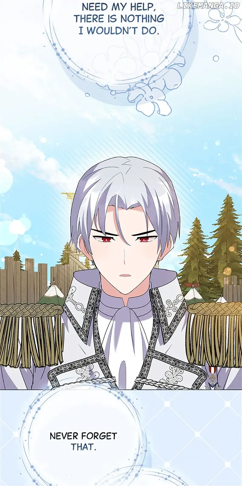 The Land Lord’s Baby Retires Chapter 97 - Page 48