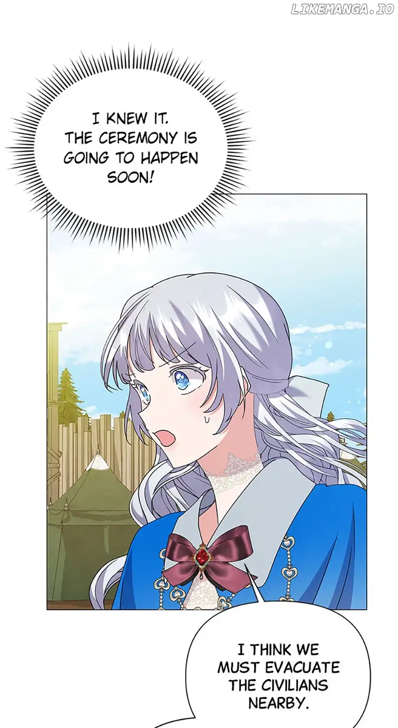 The Land Lord’s Baby Retires Chapter 97 - Page 53