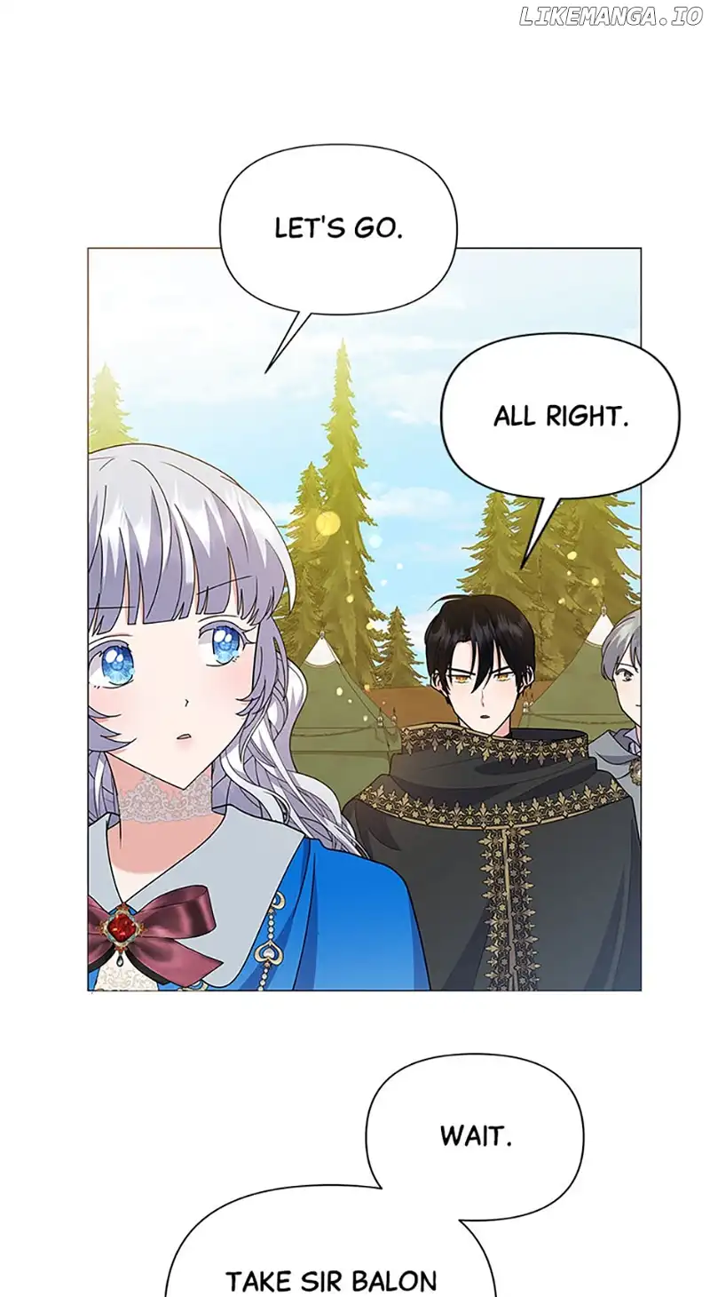 The Land Lord’s Baby Retires Chapter 97 - Page 56