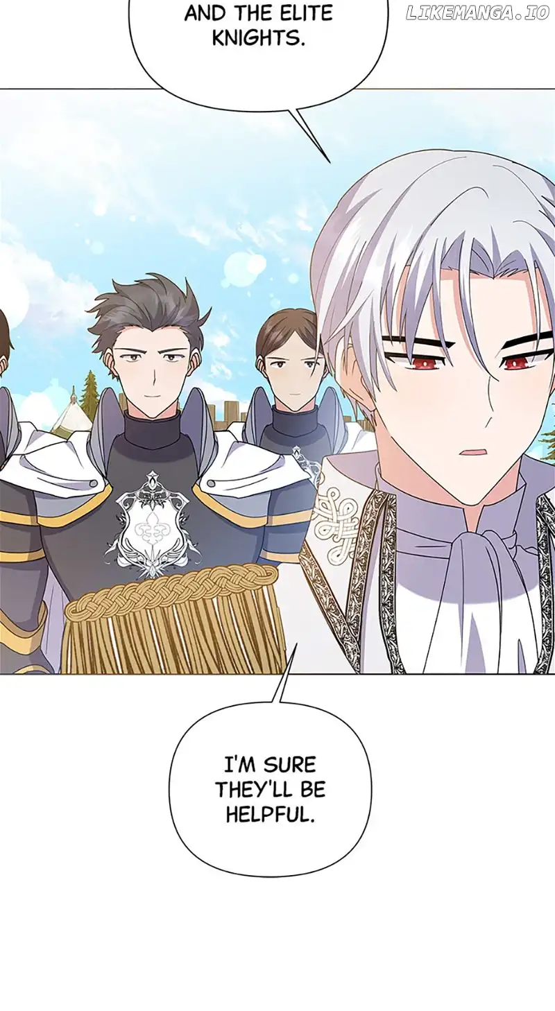 The Land Lord’s Baby Retires Chapter 97 - Page 57