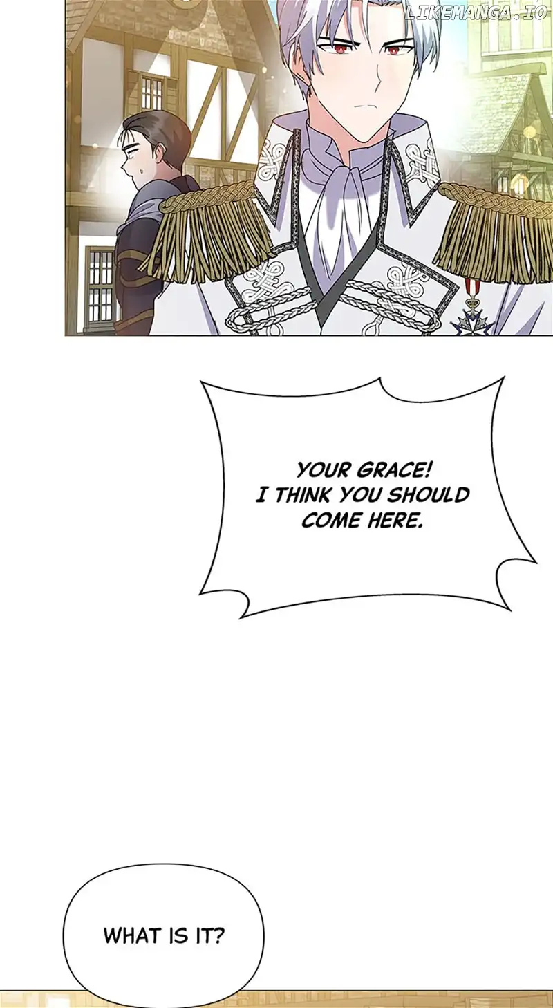 The Land Lord’s Baby Retires Chapter 97 - Page 60