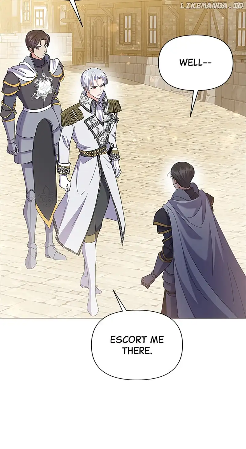 The Land Lord’s Baby Retires Chapter 97 - Page 61