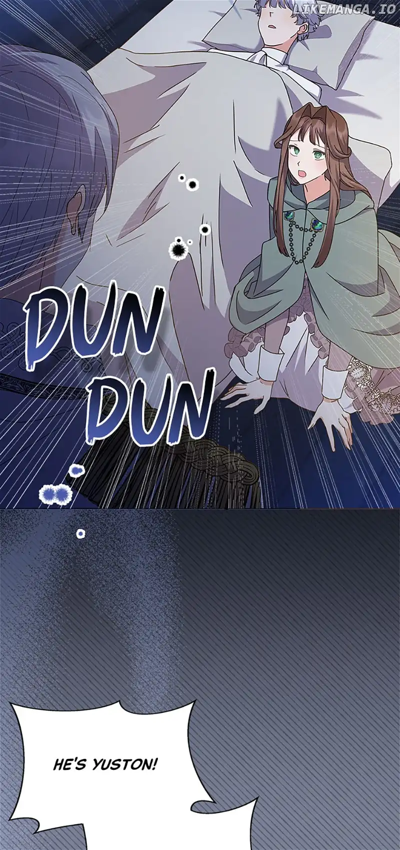 The Land Lord’s Baby Retires Chapter 97 - Page 64