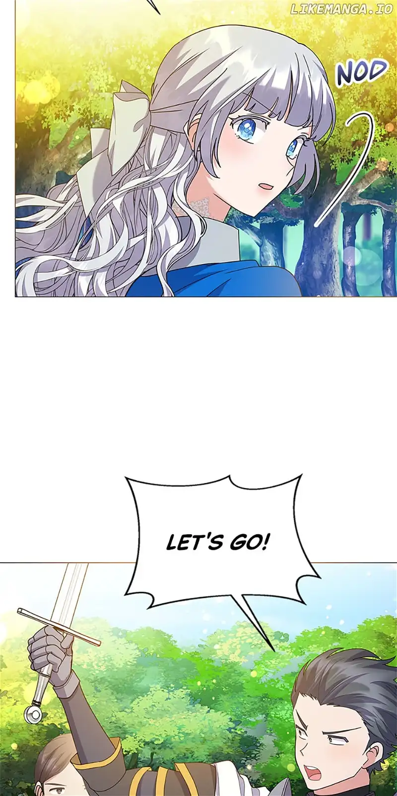 The Land Lord’s Baby Retires Chapter 98 - Page 4