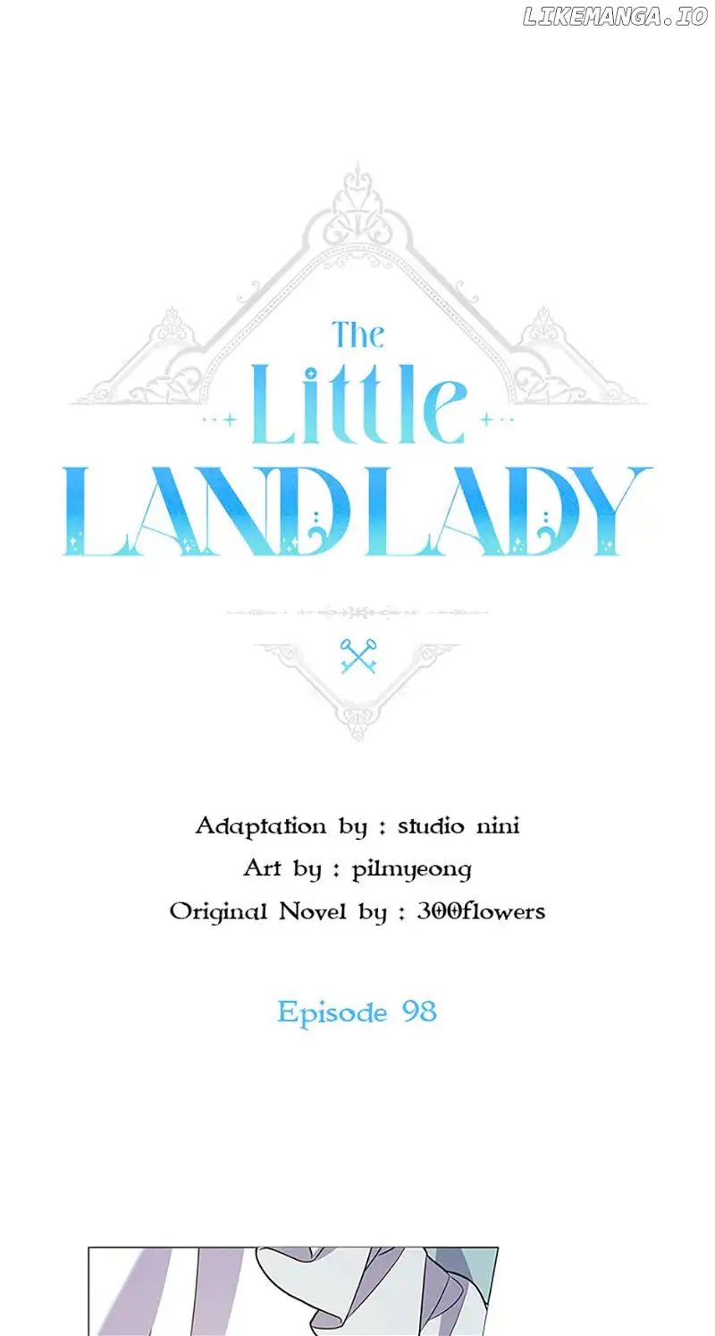 The Land Lord’s Baby Retires Chapter 98 - Page 8
