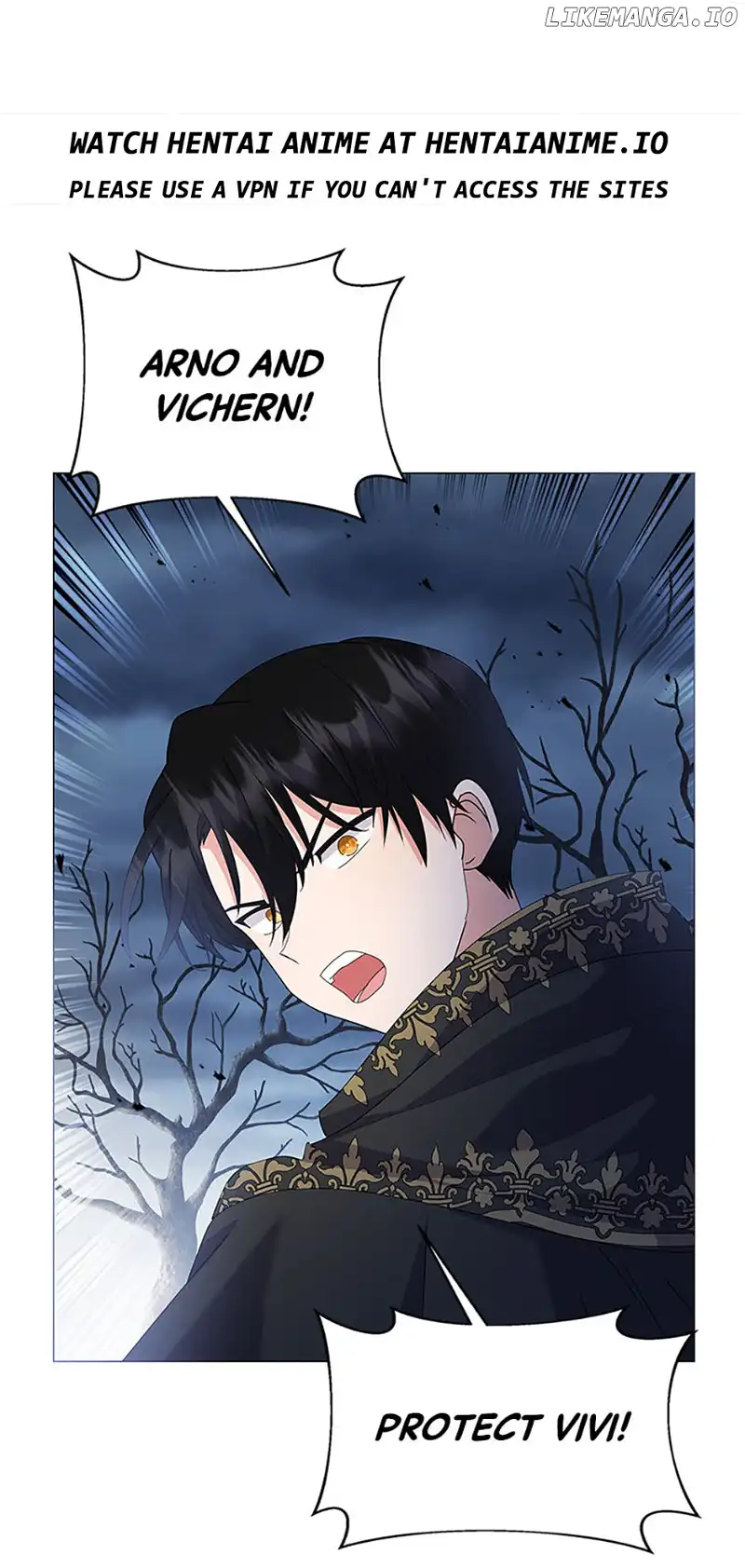 The Land Lord’s Baby Retires Chapter 98 - Page 20