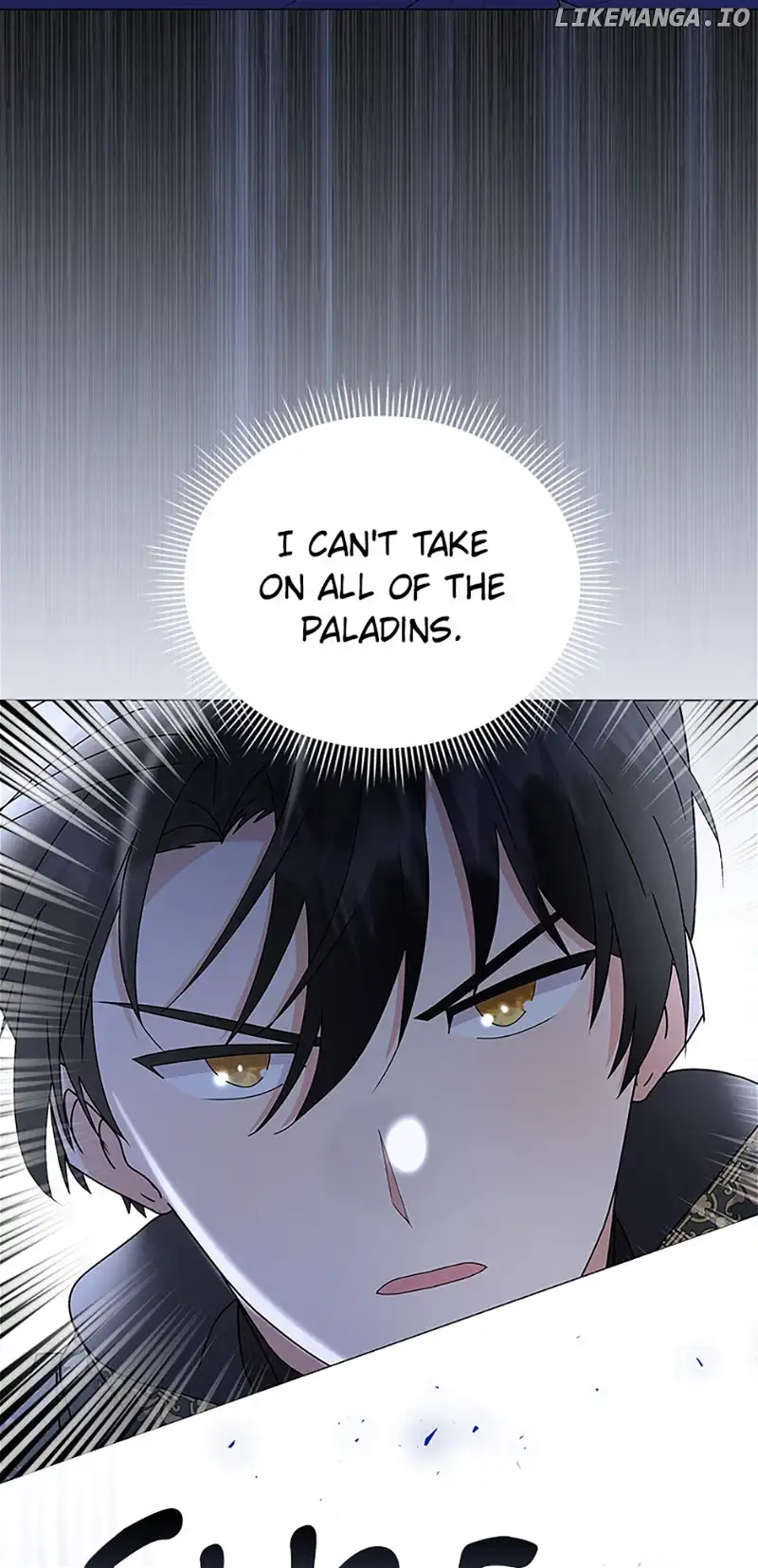 The Land Lord’s Baby Retires Chapter 98 - Page 25