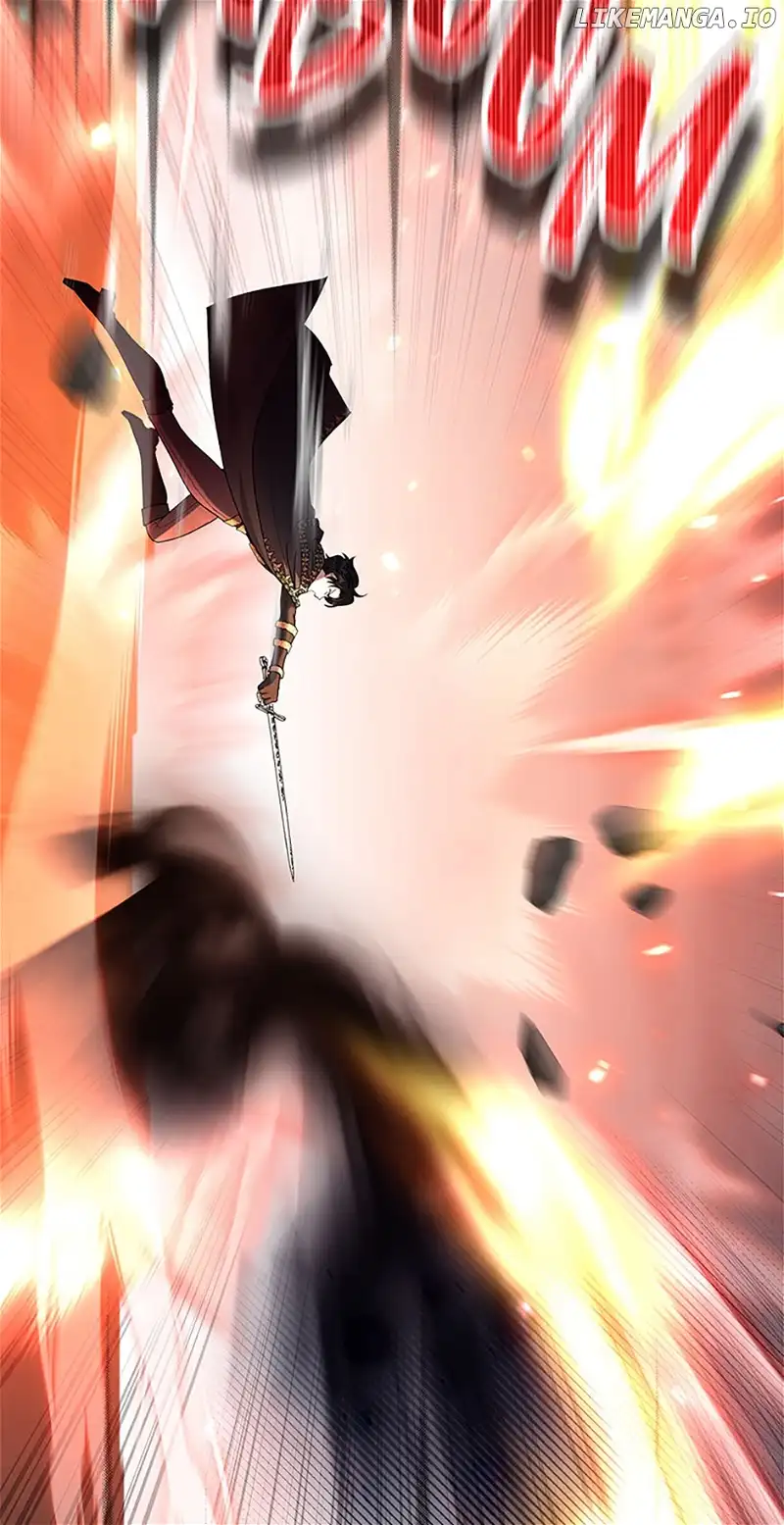 The Land Lord’s Baby Retires Chapter 98 - Page 33