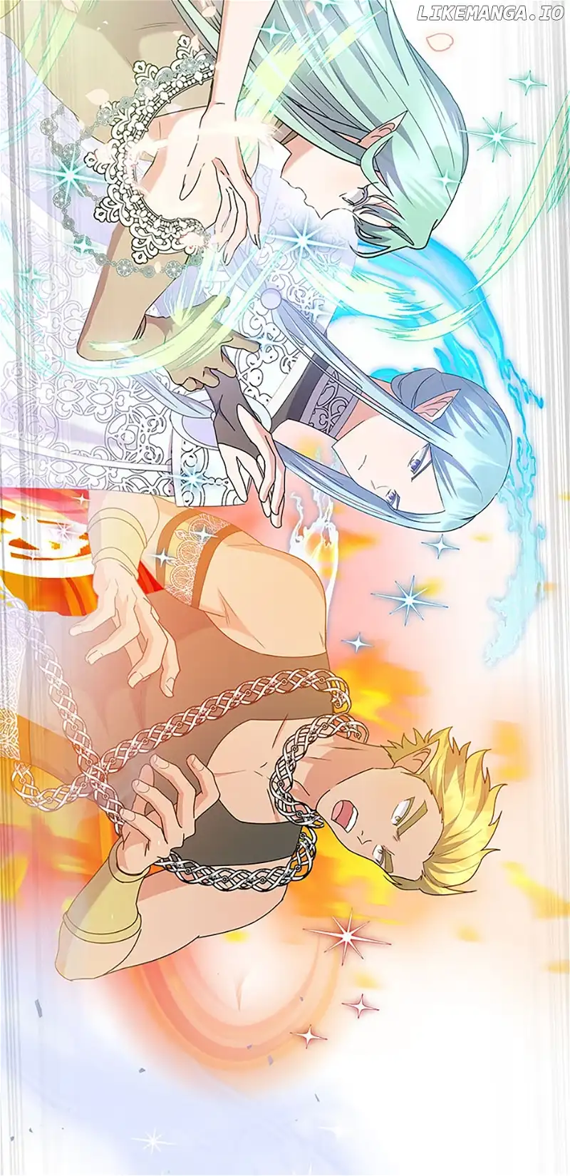 The Land Lord’s Baby Retires Chapter 98 - Page 83