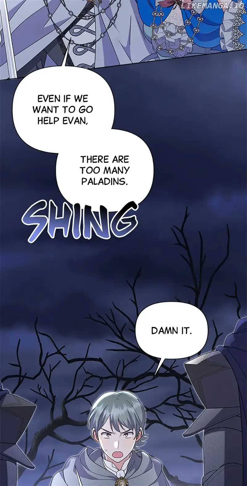 The Land Lord’s Baby Retires Chapter 99 - Page 4